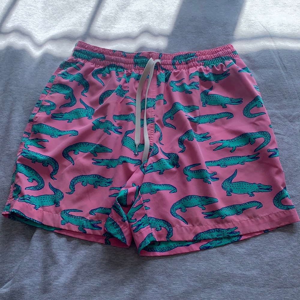 Chubbies swim shorts
